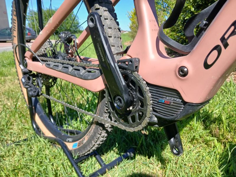 Orbea Orbea Rise SL M10 630Wh