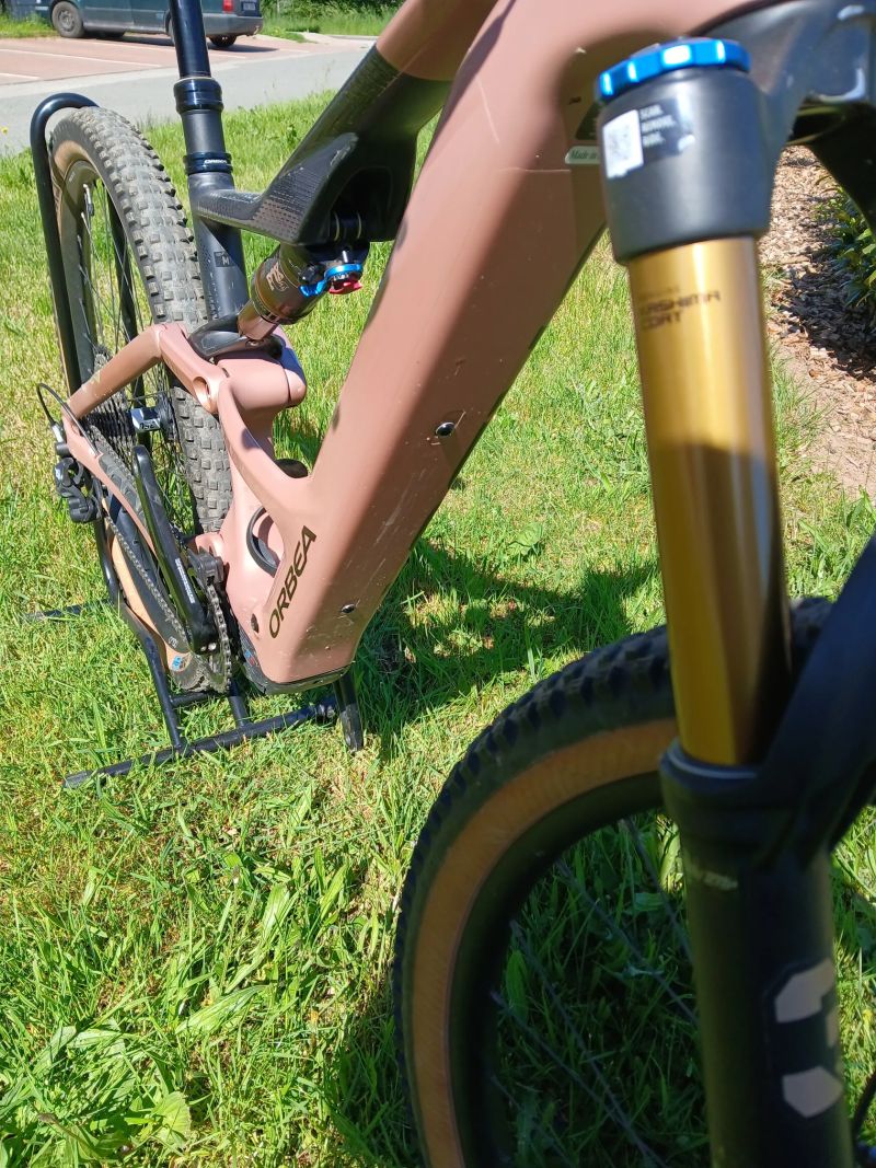 Orbea Orbea Rise SL M10 630Wh
