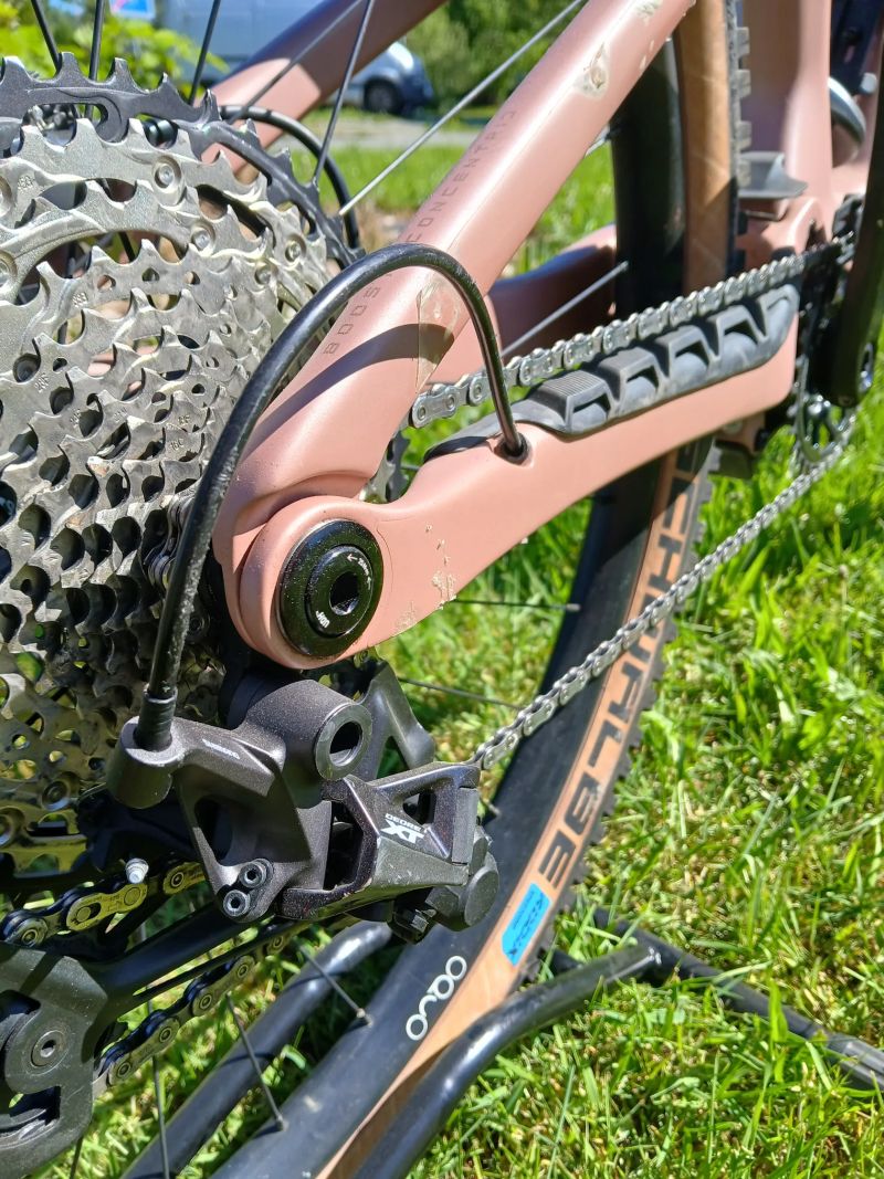 Orbea Orbea Rise SL M10 630Wh