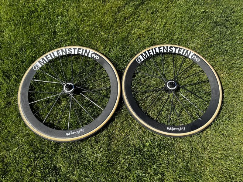 LIGHTWEIGHT Meilenstein DISC zapletená kola ořech XDR nové galusky