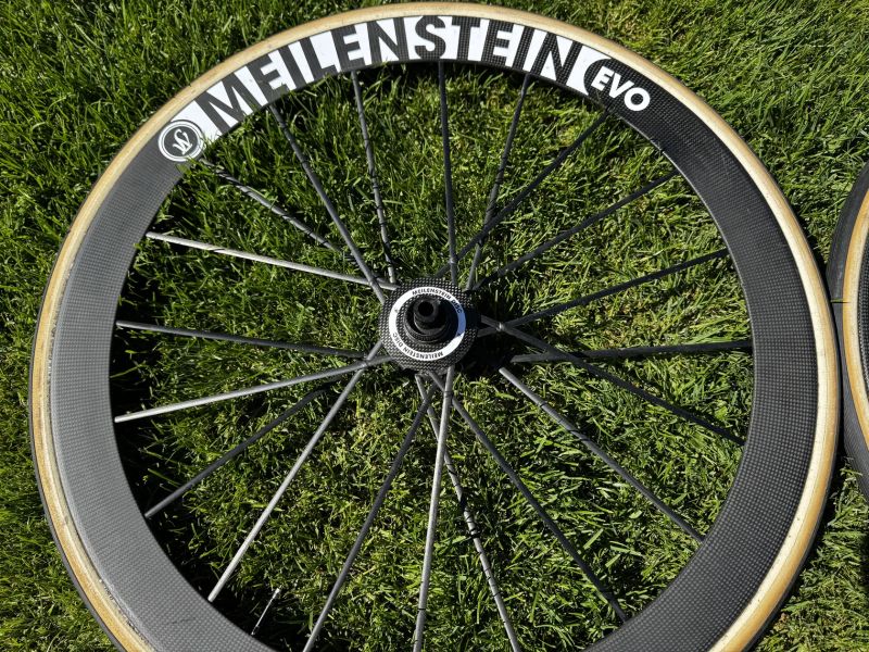 LIGHTWEIGHT Meilenstein DISC zapletená kola ořech XDR nové galusky