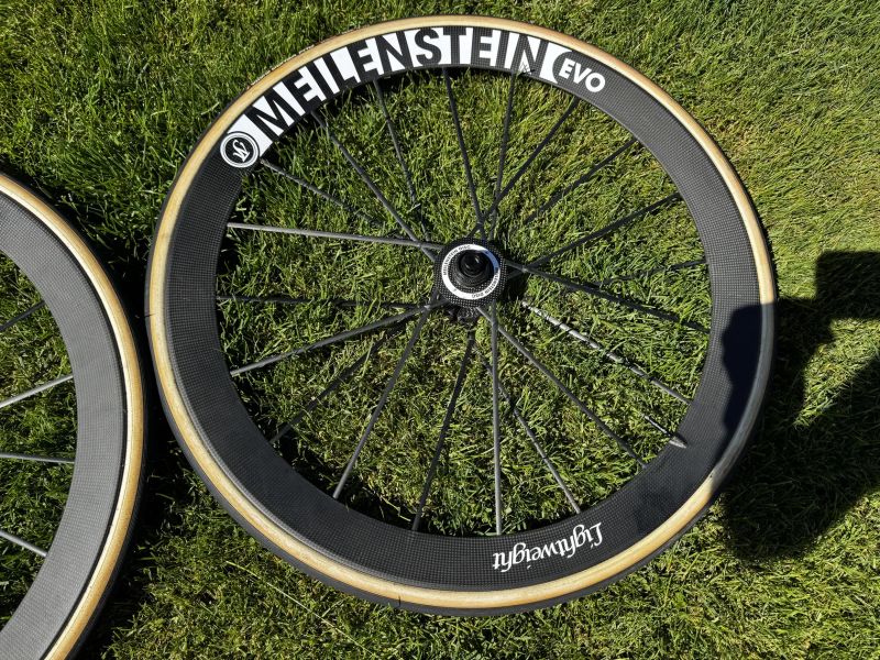 LIGHTWEIGHT Meilenstein DISC zapletená kola ořech XDR nové galusky