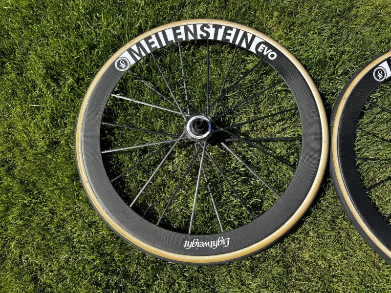 LIGHTWEIGHT Meilenstein DISC zapletená kola ořech XDR nové galusky