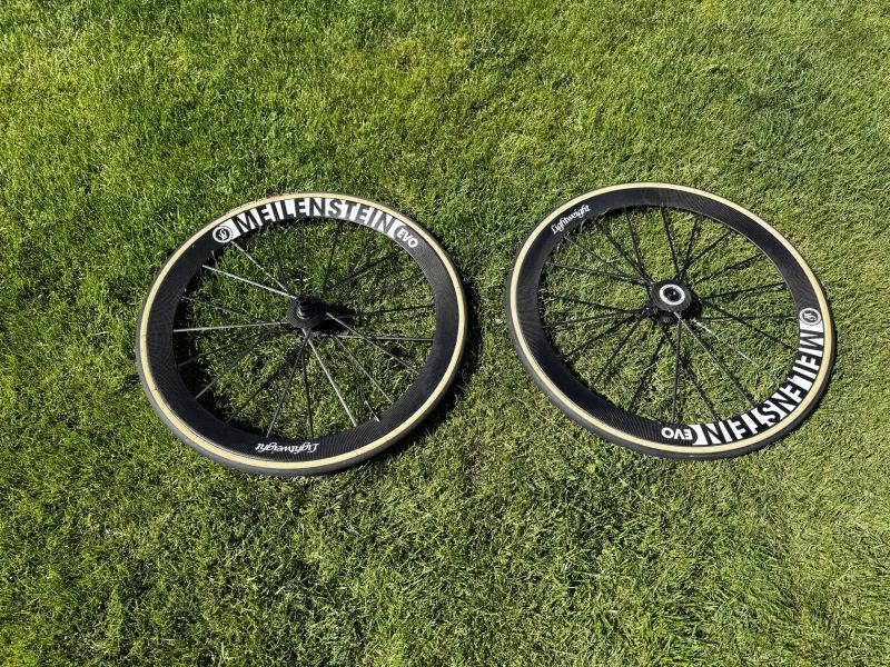 LIGHTWEIGHT Meilenstein DISC zapletená kola ořech XDR nové galusky