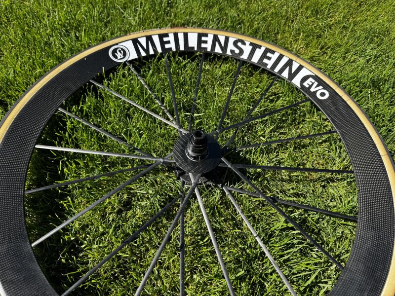 LIGHTWEIGHT Meilenstein DISC zapletená kola ořech XDR nové galusky