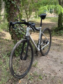 Gravel - 8bar MITTE V3 - Shimano GRX400 