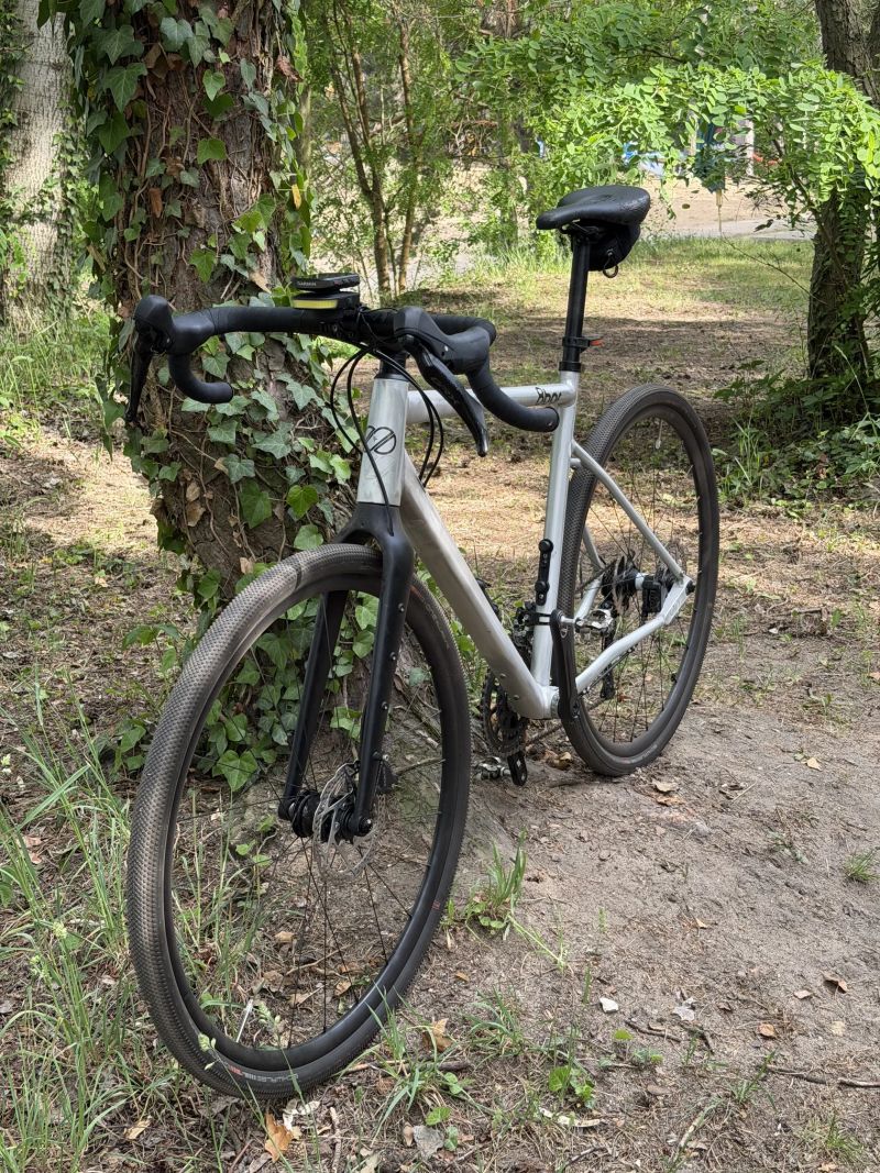 Gravel - 8bar MITTE V3 - Shimano GRX400 