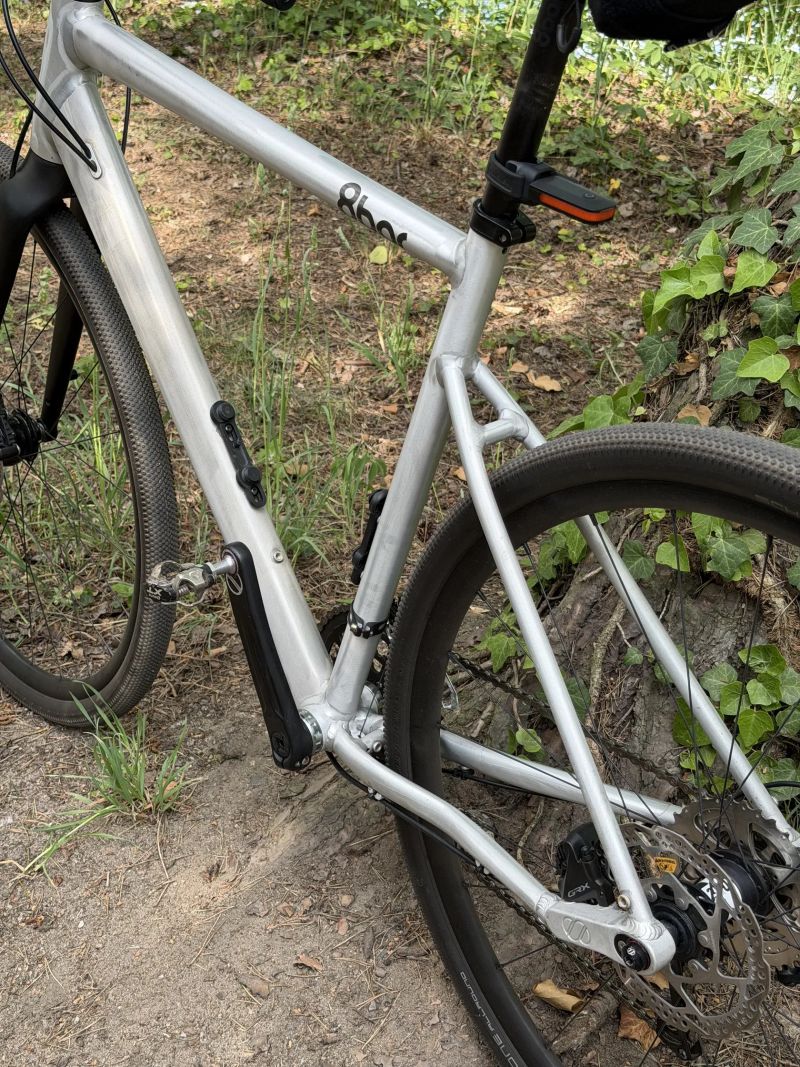 Gravel - 8bar MITTE V3 - Shimano GRX400 