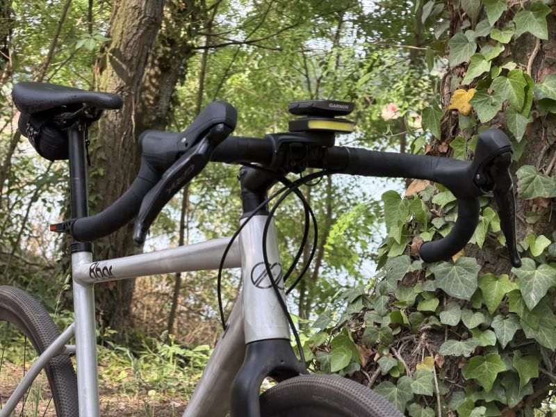 Gravel - 8bar MITTE V3 - Shimano GRX400 
