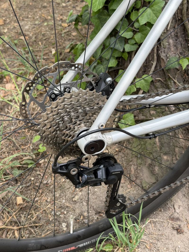 Gravel - 8bar MITTE V3 - Shimano GRX400 