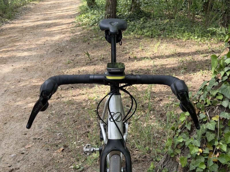 Gravel - 8bar MITTE V3 - Shimano GRX400 