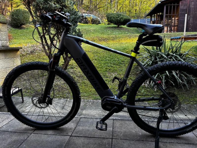 Maxbike Hakon