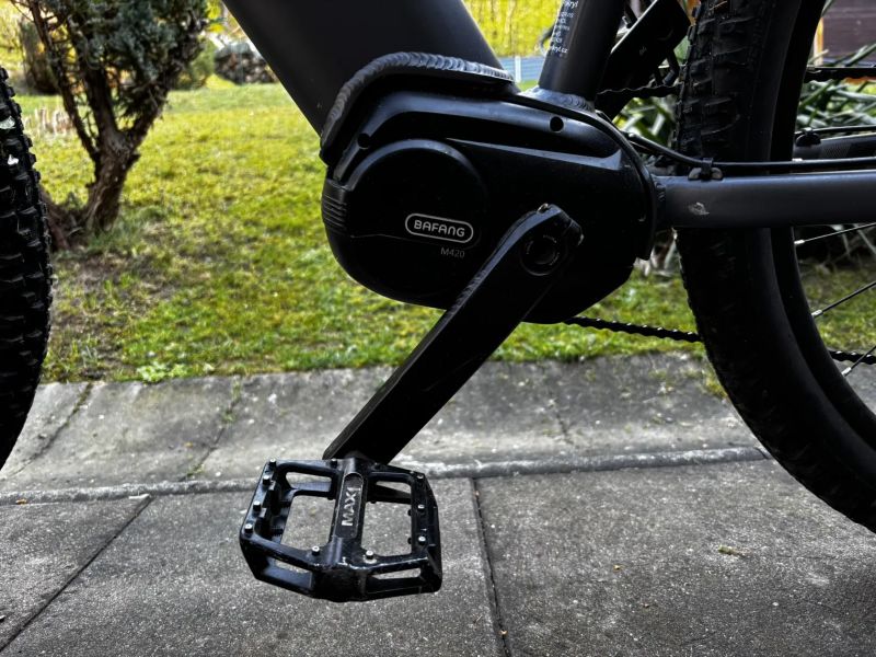 Maxbike Hakon