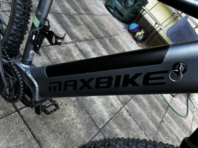 Maxbike Hakon