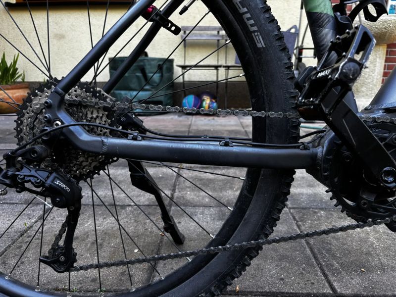 Maxbike Hakon