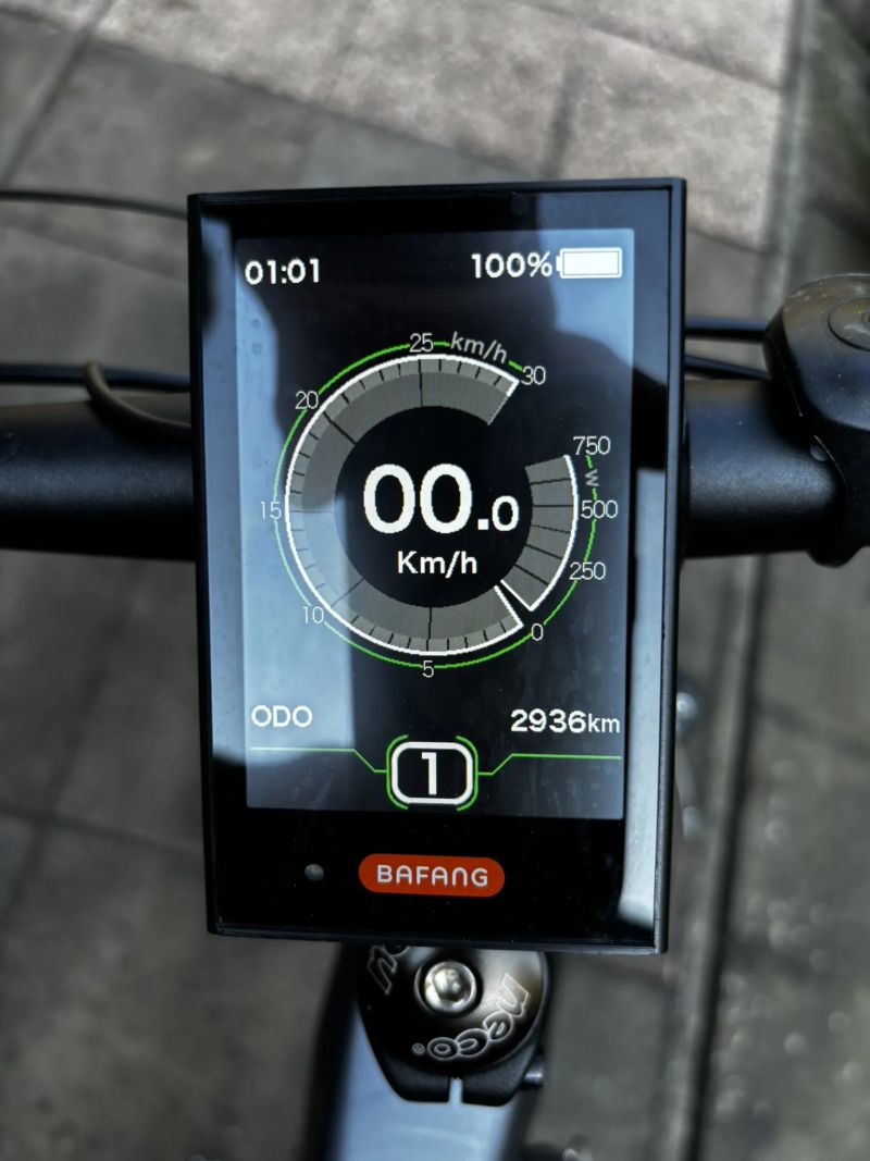 Maxbike Hakon