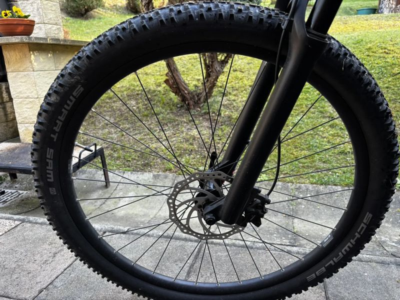 Maxbike Hakon