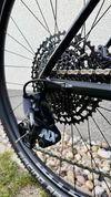 Cannondale FSI carbon 4 Lefty Ocho