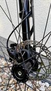 Cannondale FSI carbon 4 Lefty Ocho