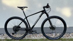 Cannondale FSI carbon 4 Lefty Ocho