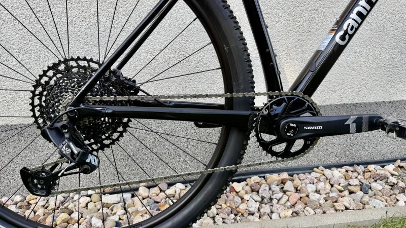 Cannondale FSI carbon 4 Lefty Ocho