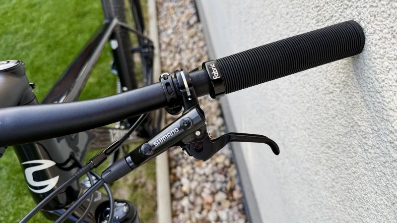 Cannondale FSI carbon 4 Lefty Ocho