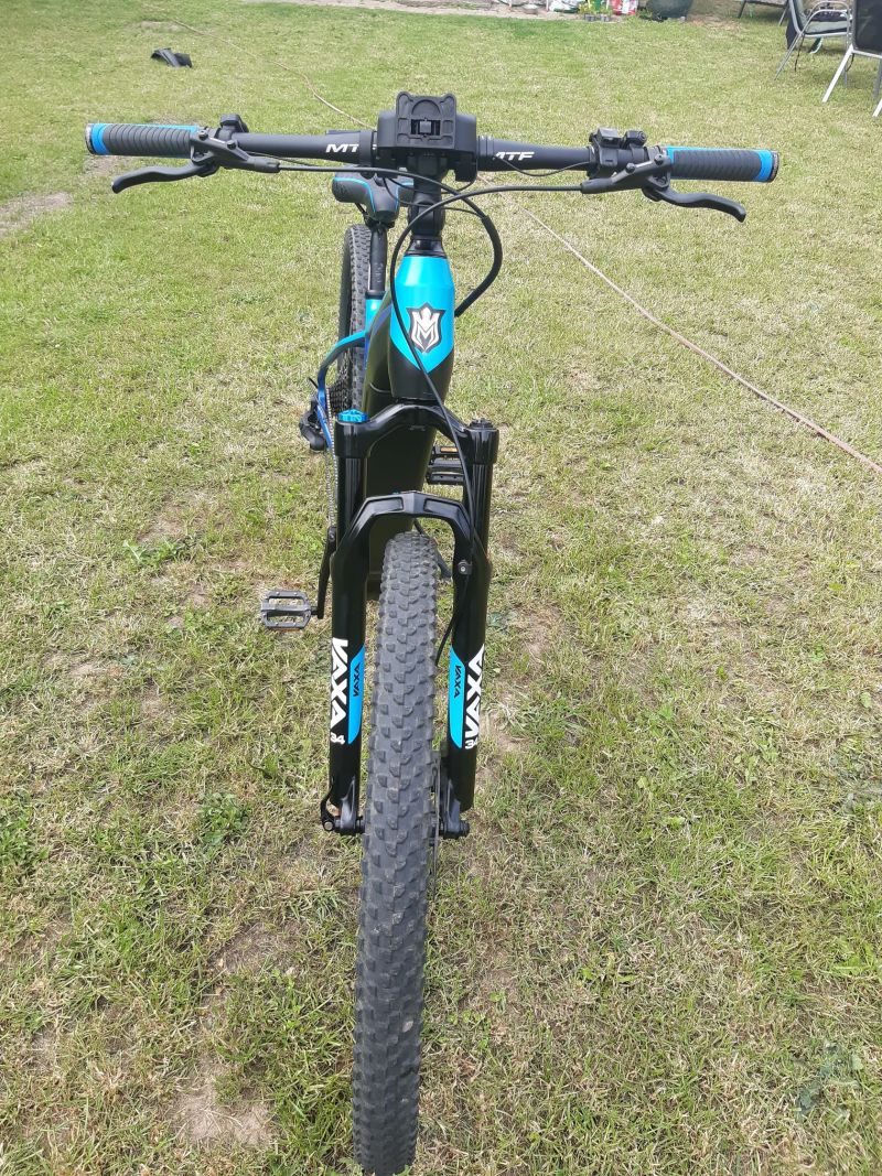 Horské elektrokolo 