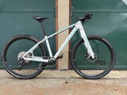 Holčičí celopevňák na 27,5" kolech