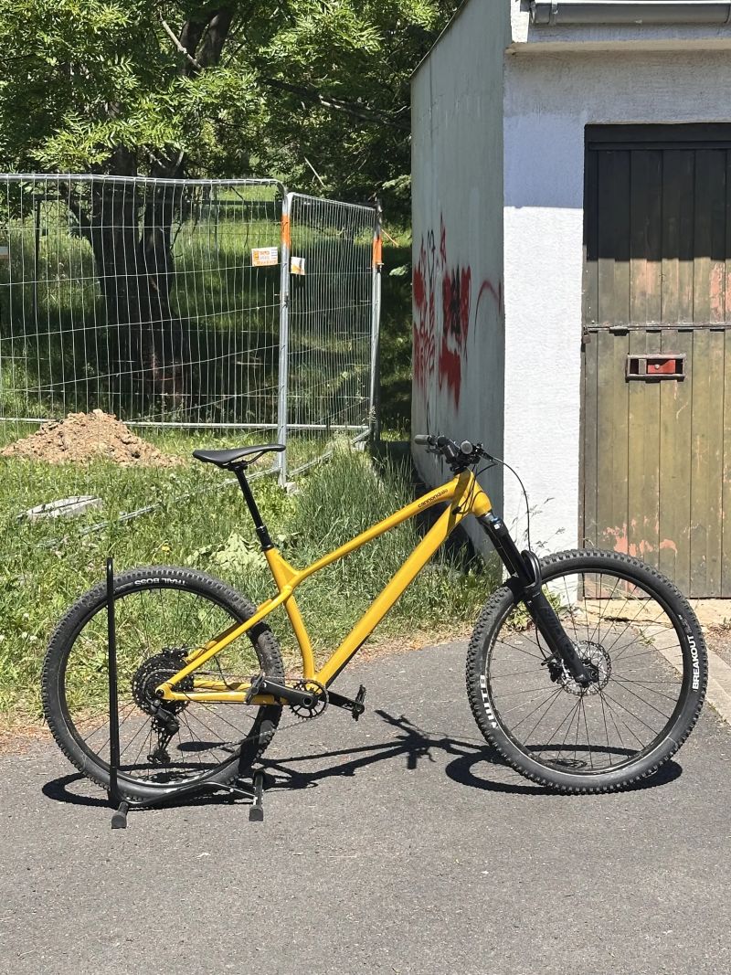 Cannondale Habit XL