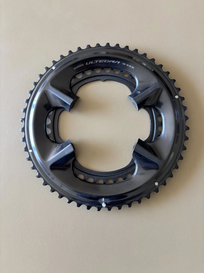 Převodníky Shimano Ultegra 52/36