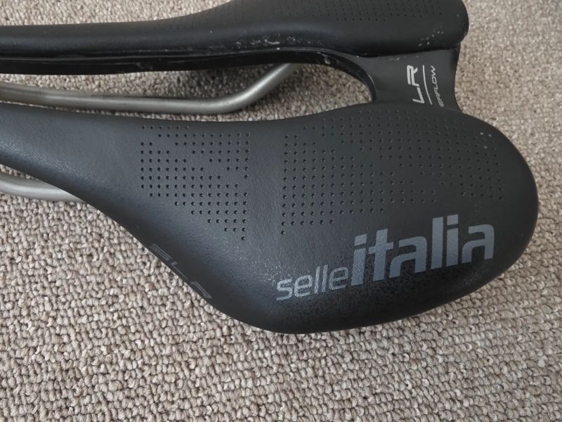 Na prodej sedla Berk, SelleItalia a Bontrager 