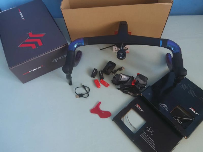 Sram Force AXS 12s