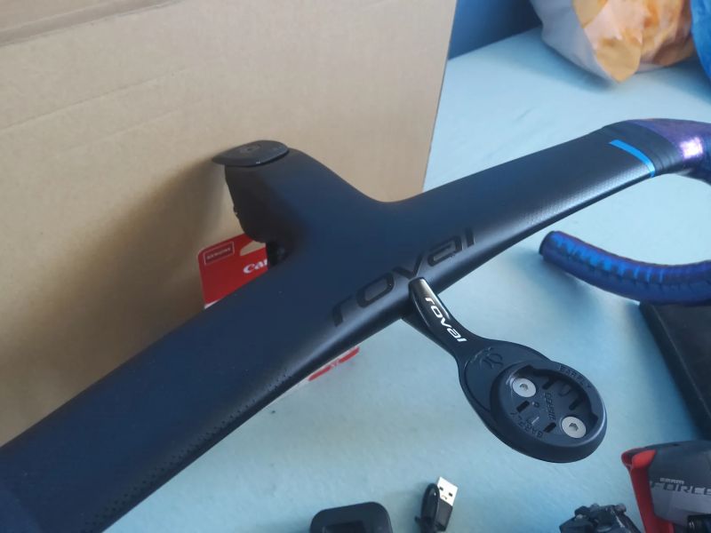 Sram Force AXS 12s