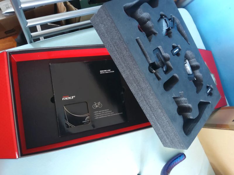 Sram Force AXS 12s
