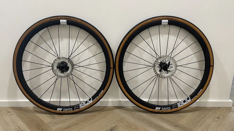 DT Swiss E1800 SPLINE db 32