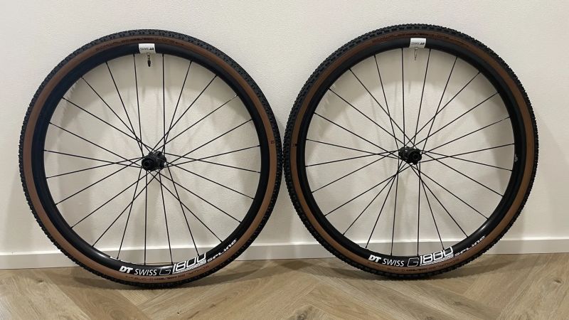 DT Swiss G1800 SPLINE 25