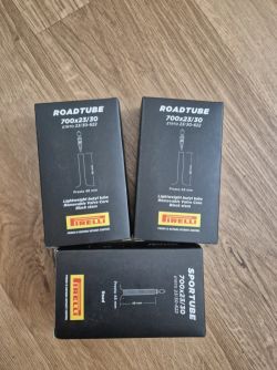 Pirelli RoadTube 700x 23/30 48mm