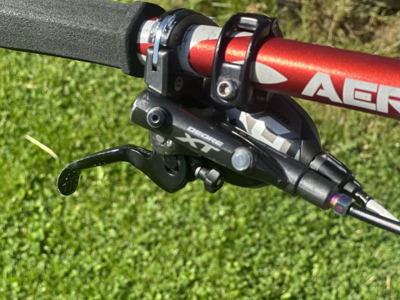 GT Zaskar 29 / XX1 Eagle / Fox / DT Swiss 10kg!! – top stav