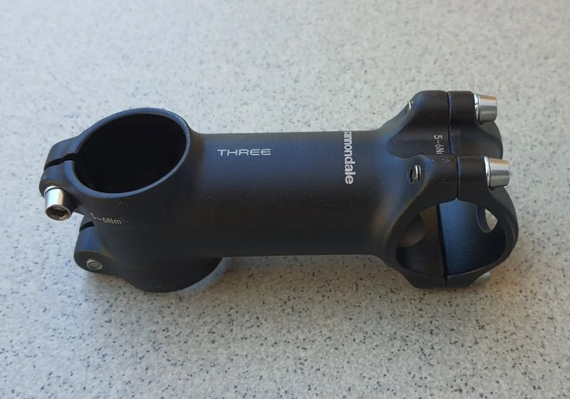 Cannondale Three, 80 mm