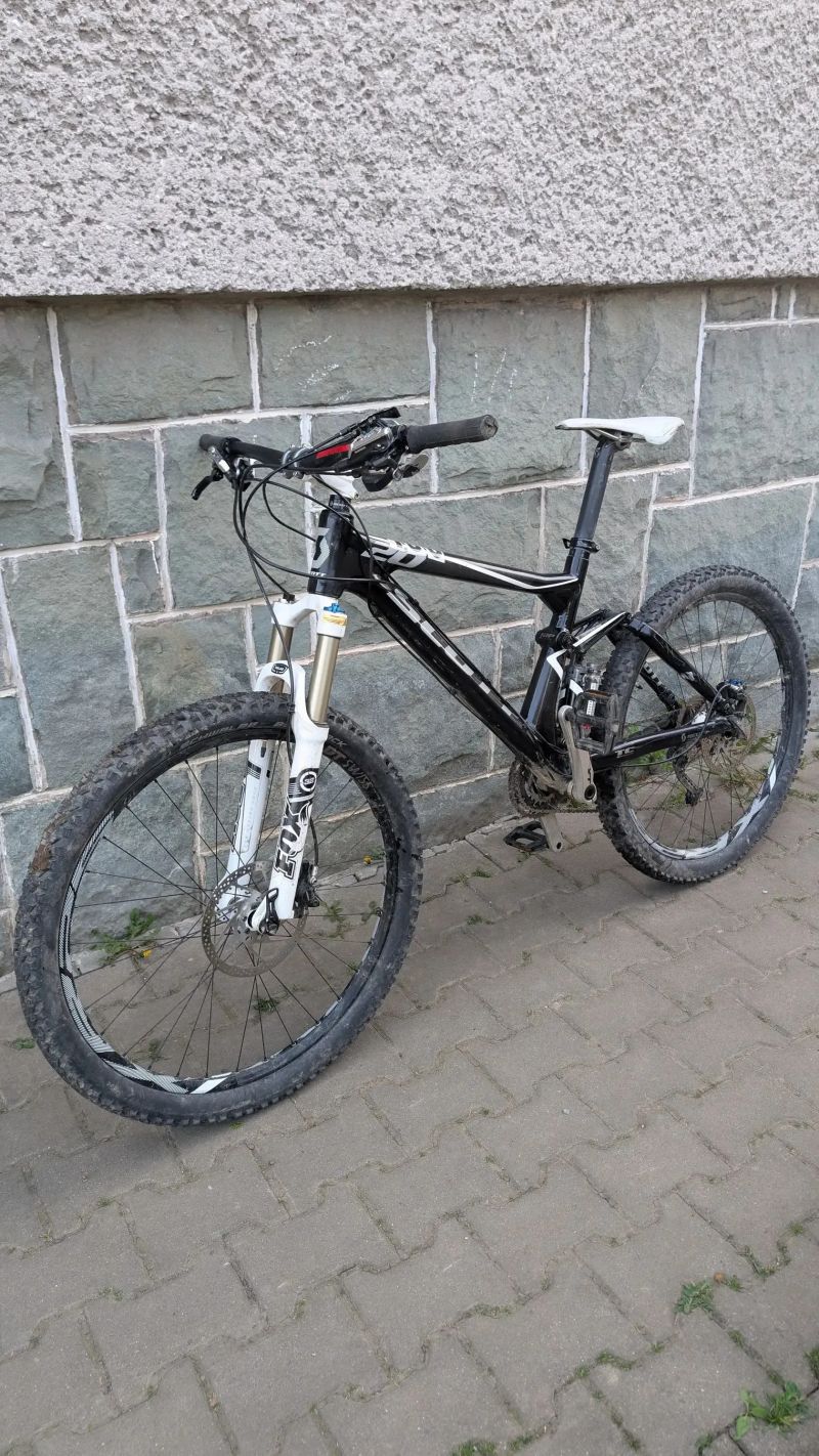 Scott Carbon