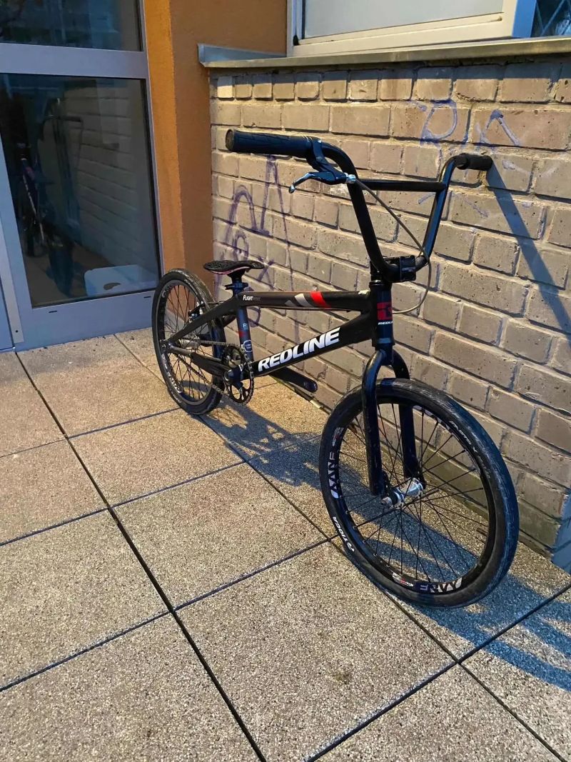 Prodám bikros kolo Redline Flight Pro XXL