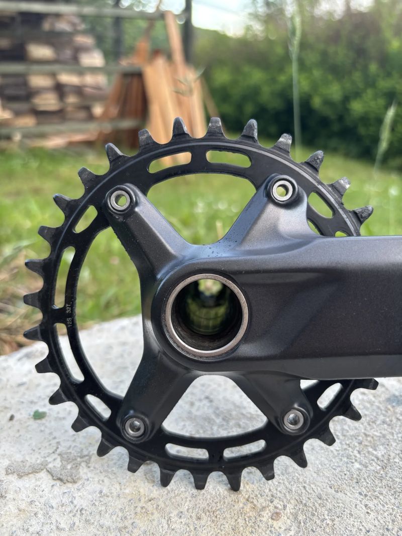 Shimano MT512