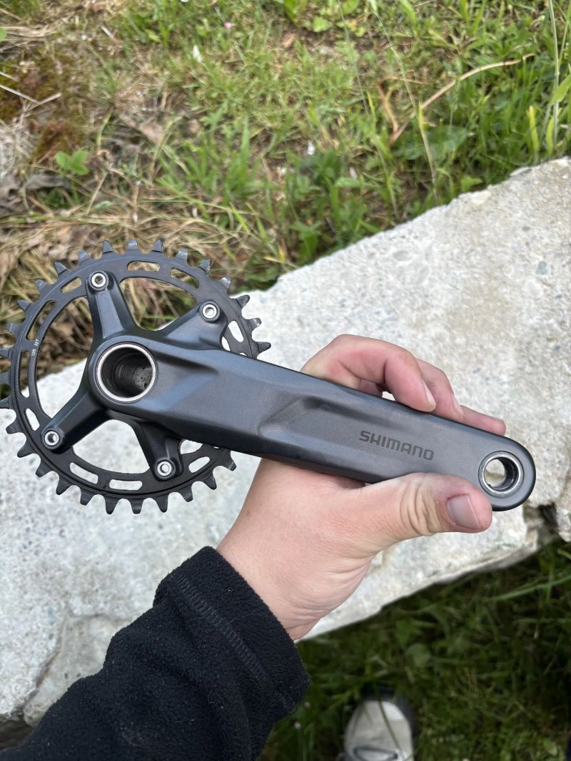 Shimano MT512