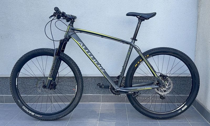 Horské kolo Author Instinct 29” , XL
