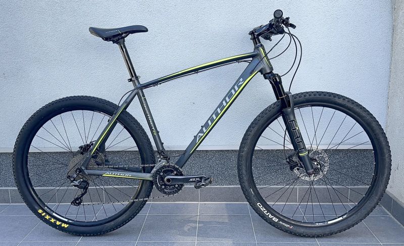 Horské kolo Author Instinct 29” , XL