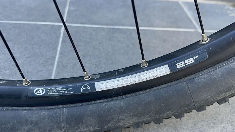 Horské kolo Author Instinct 29” , XL