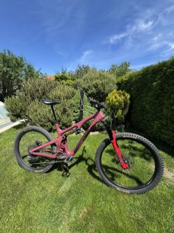 Yeti SB140