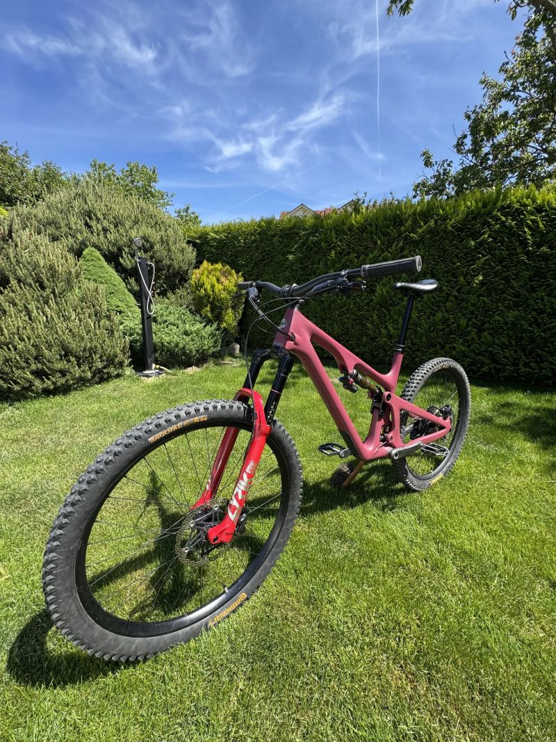 Yeti SB140