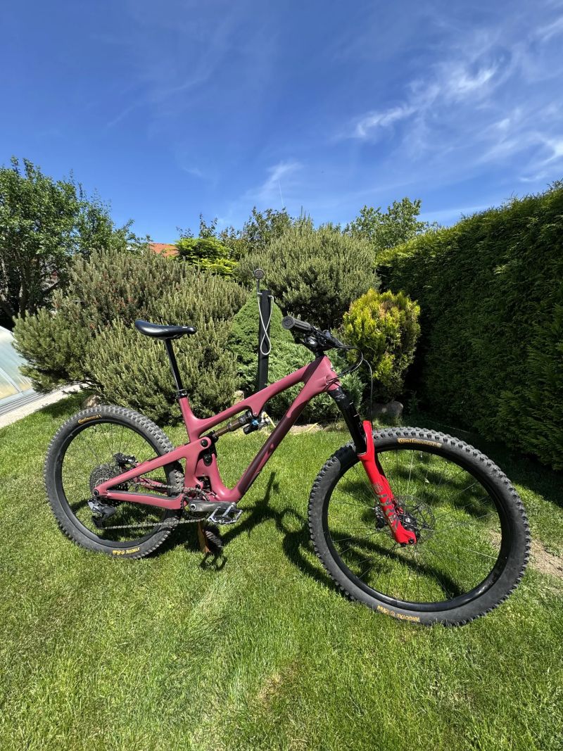 Yeti SB140