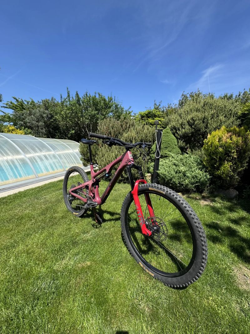 Yeti SB140